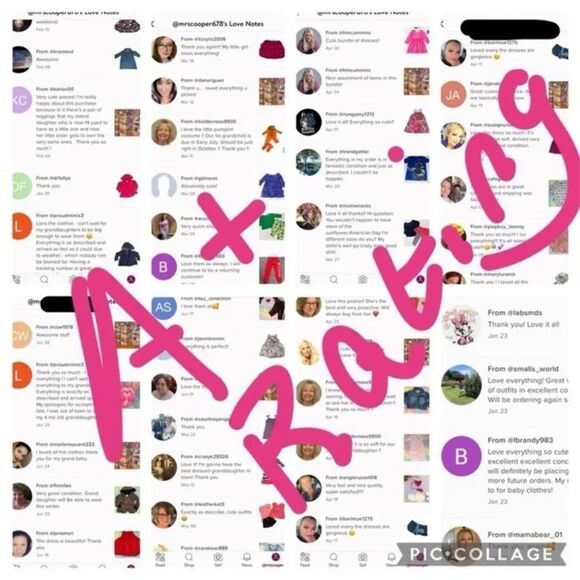 Baby Girl Clothing Lot – Very Good Condition, Fast Shipping! - Picture 7 of 8